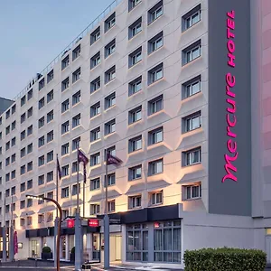 Hotel Mercure Paris Porte D'orleans ****