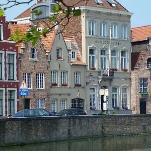 Hotel Ter Duinen, Brujas