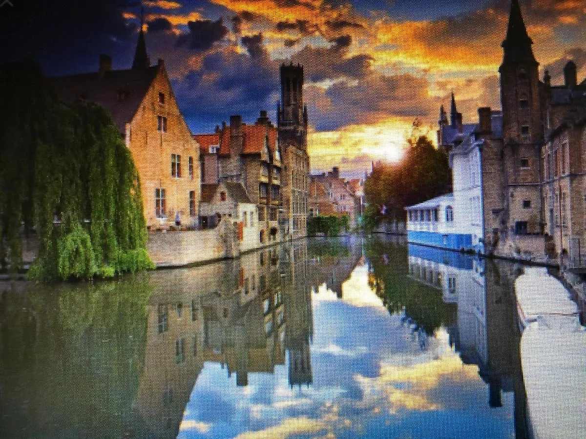 The 5 Hotel Bruges